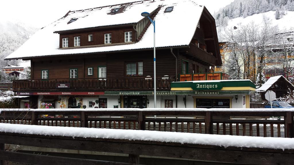 House Arianna Leilighet Bad Kleinkirchheim Eksteriør bilde