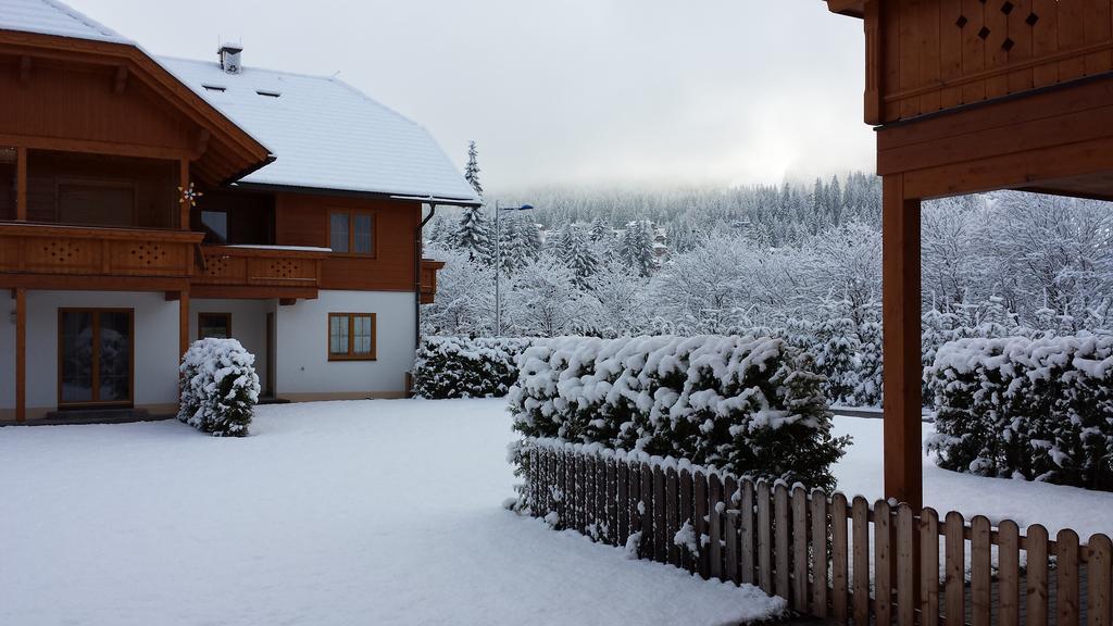 House Arianna Leilighet Bad Kleinkirchheim Eksteriør bilde