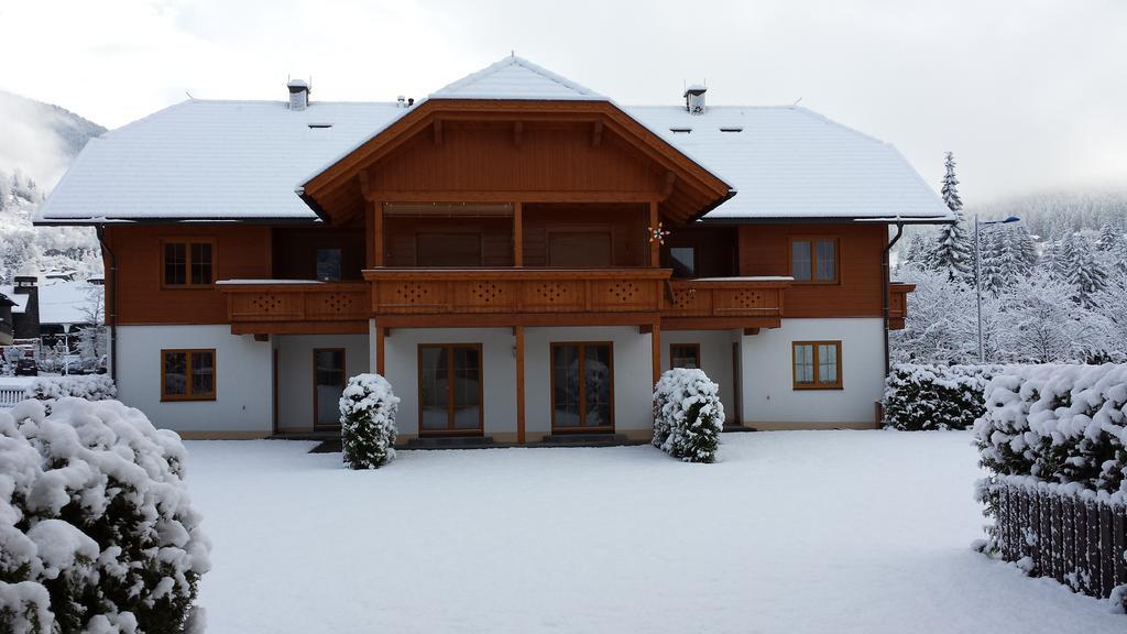 House Arianna Leilighet Bad Kleinkirchheim Eksteriør bilde