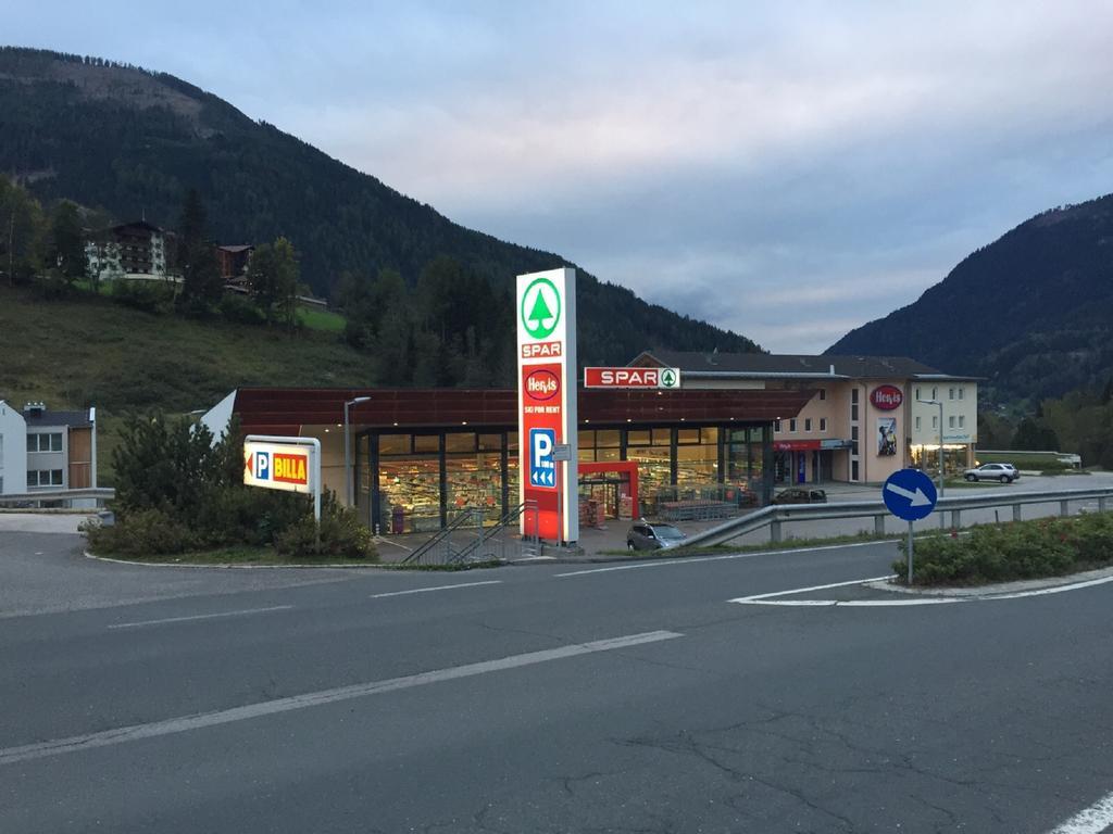 House Arianna Leilighet Bad Kleinkirchheim Rom bilde