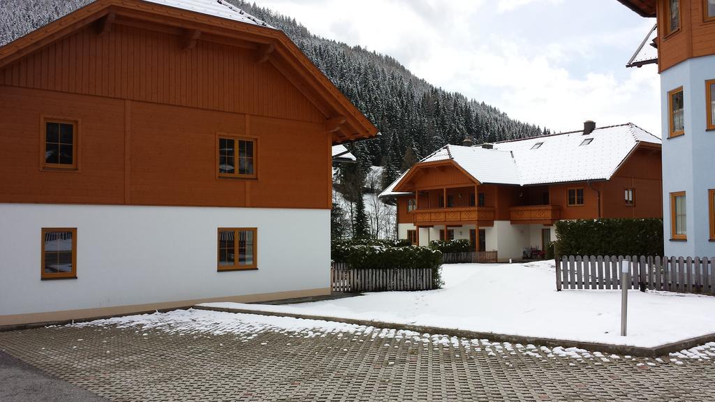 House Arianna Leilighet Bad Kleinkirchheim Rom bilde