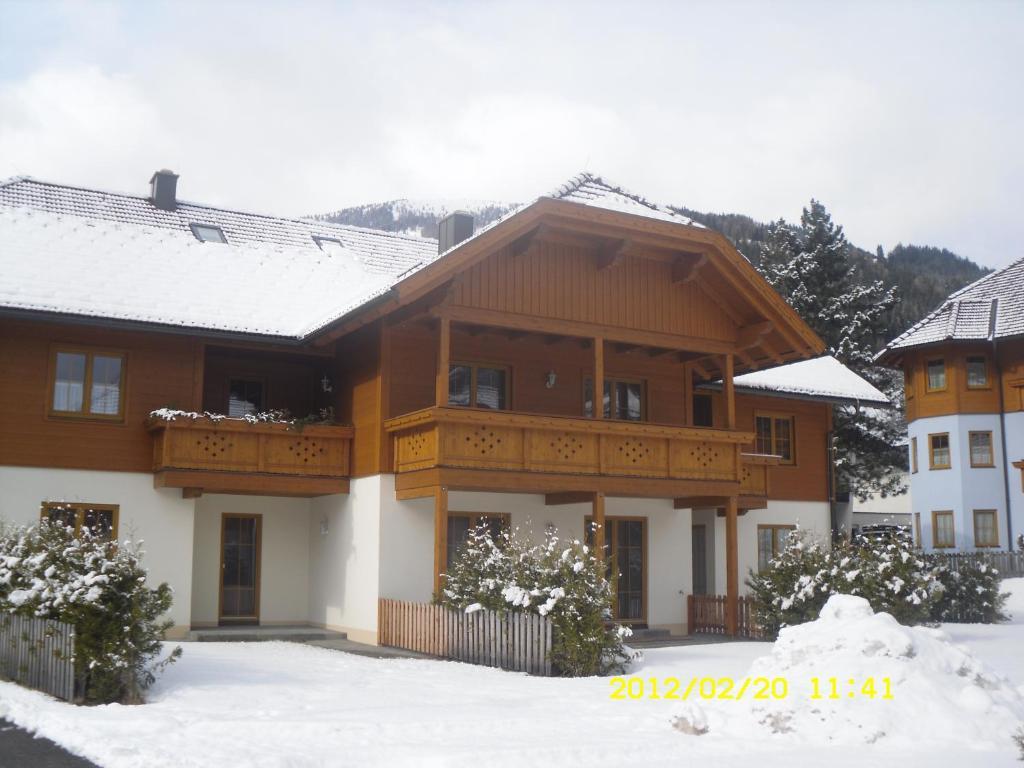 House Arianna Leilighet Bad Kleinkirchheim Eksteriør bilde