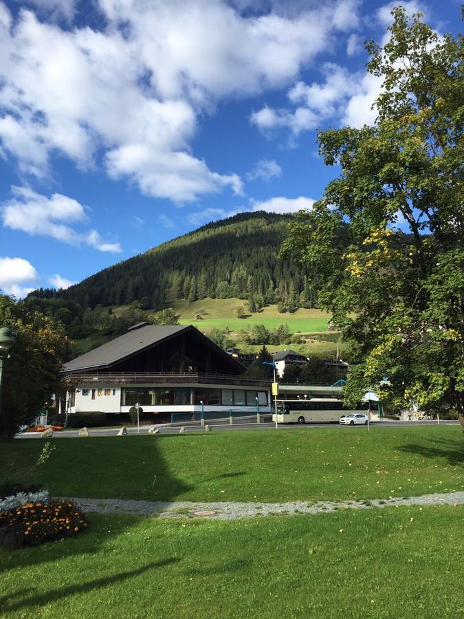 House Arianna Leilighet Bad Kleinkirchheim Eksteriør bilde