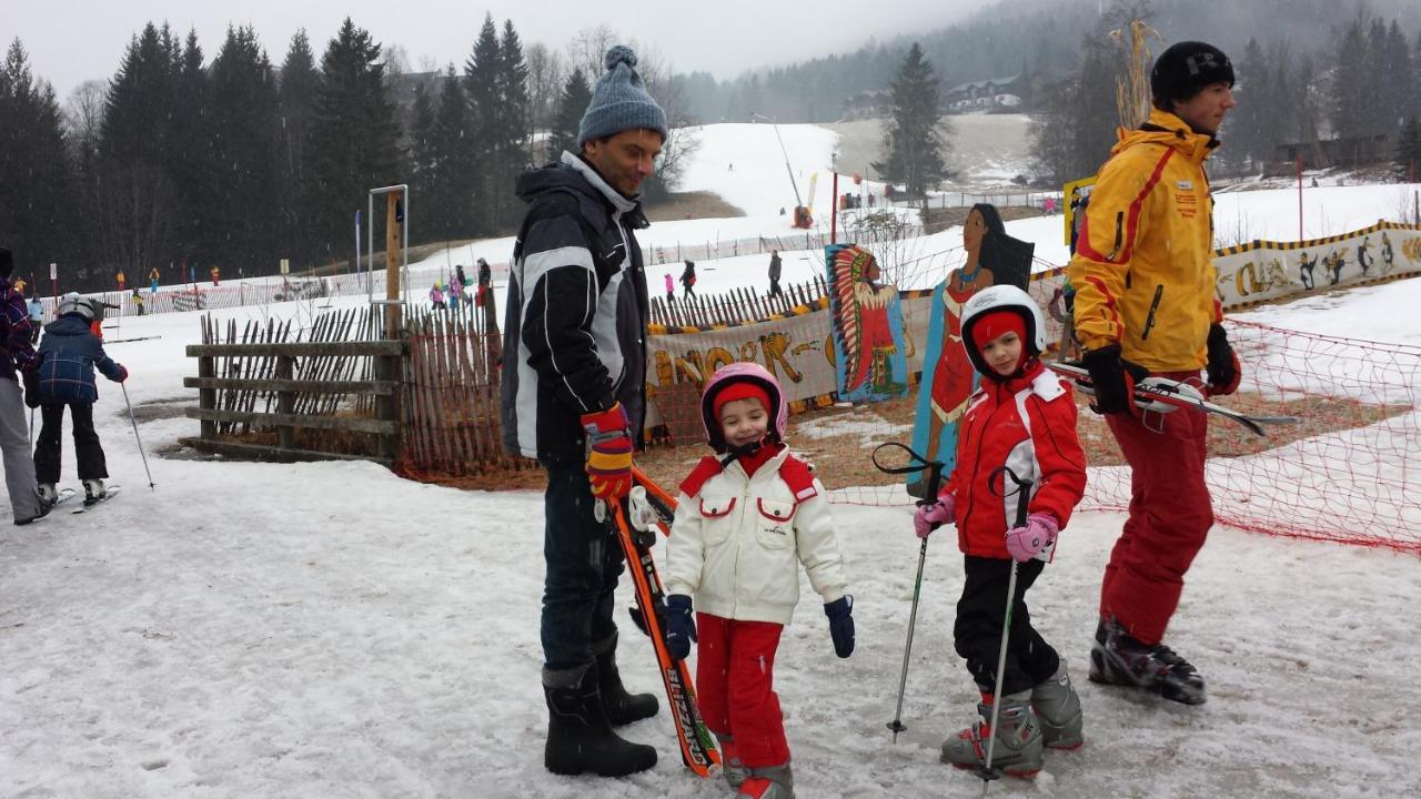 House Arianna Leilighet Bad Kleinkirchheim Eksteriør bilde