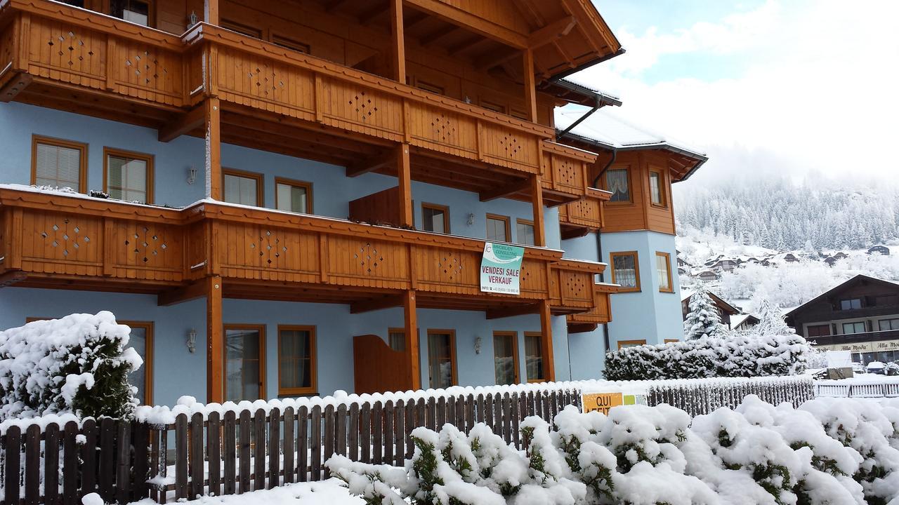 House Arianna Leilighet Bad Kleinkirchheim Eksteriør bilde