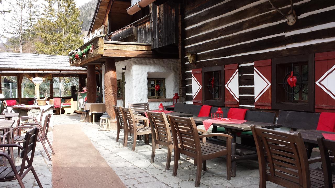 House Arianna Leilighet Bad Kleinkirchheim Eksteriør bilde