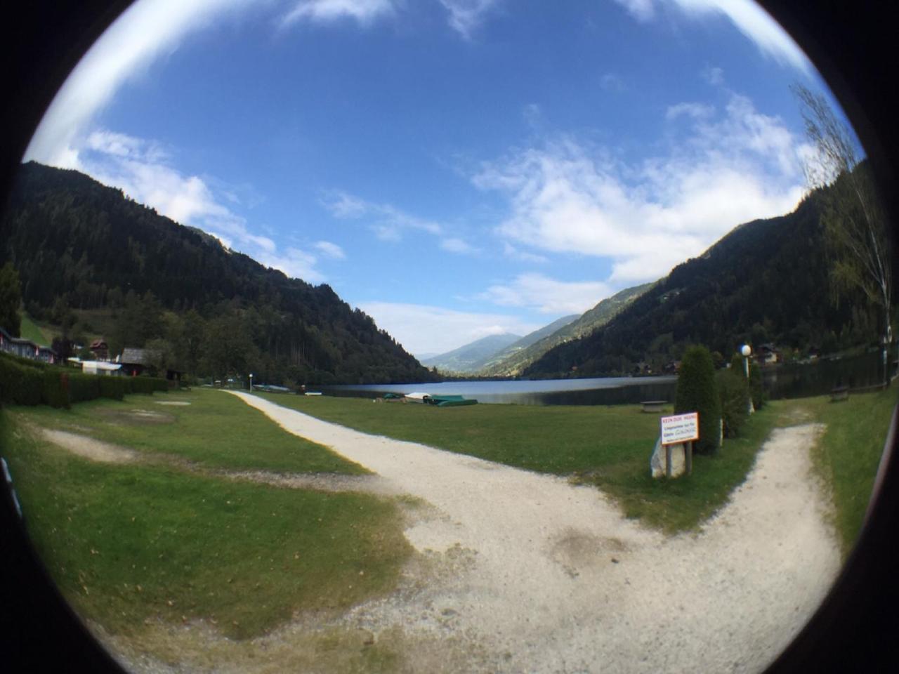 House Arianna Leilighet Bad Kleinkirchheim Eksteriør bilde