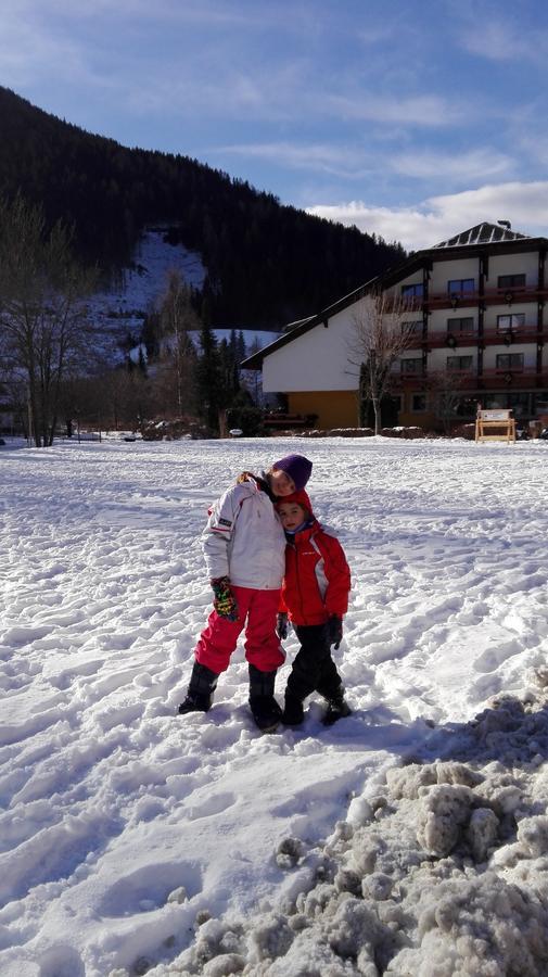 House Arianna Leilighet Bad Kleinkirchheim Eksteriør bilde
