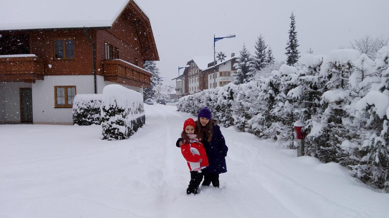 House Arianna Leilighet Bad Kleinkirchheim Eksteriør bilde