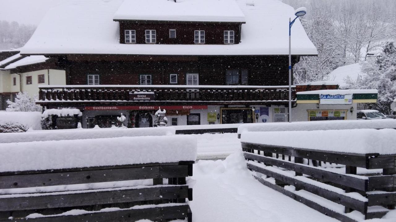 House Arianna Leilighet Bad Kleinkirchheim Eksteriør bilde