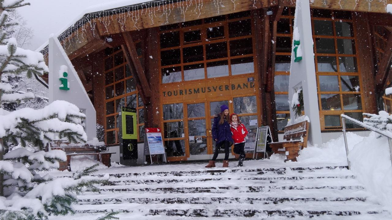 House Arianna Leilighet Bad Kleinkirchheim Eksteriør bilde