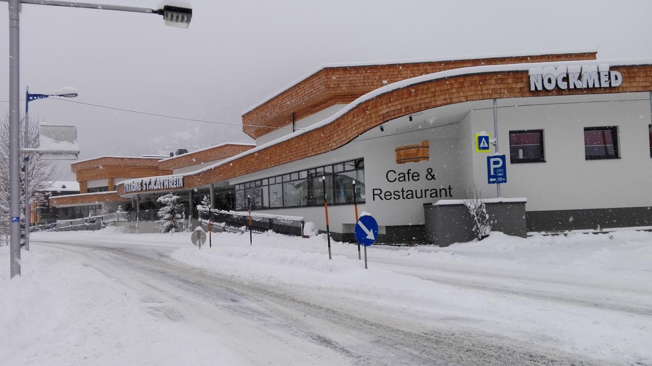 House Arianna Leilighet Bad Kleinkirchheim Eksteriør bilde