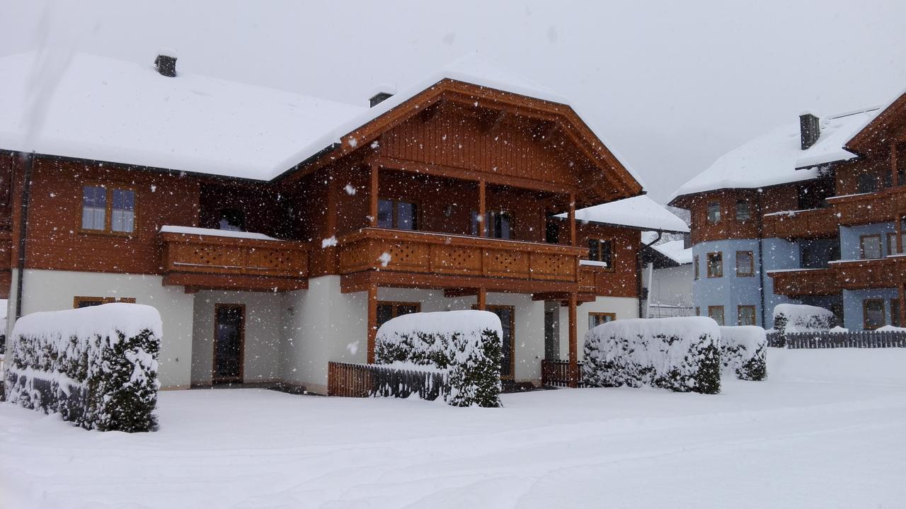 House Arianna Leilighet Bad Kleinkirchheim Eksteriør bilde