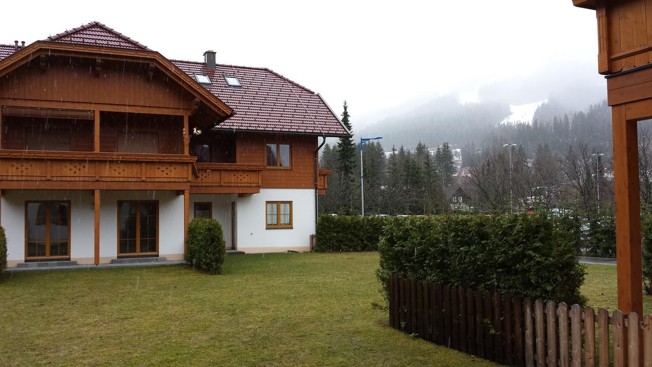 House Arianna Leilighet Bad Kleinkirchheim Eksteriør bilde