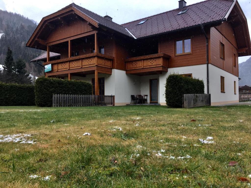 House Arianna Leilighet Bad Kleinkirchheim Eksteriør bilde