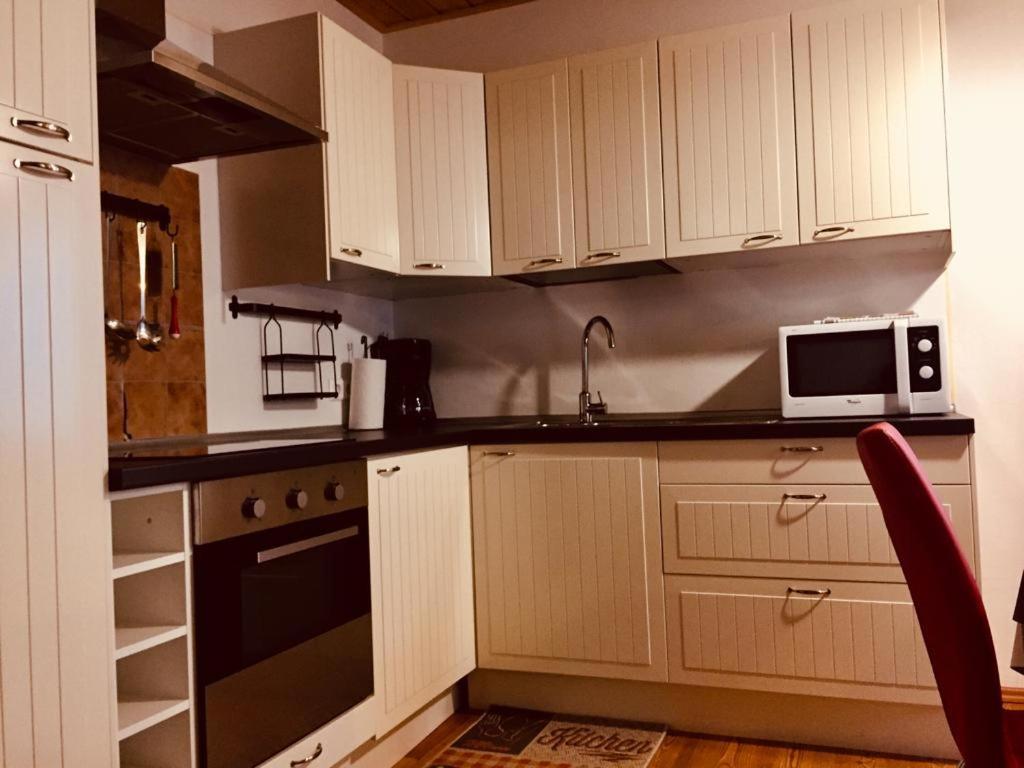 House Arianna Leilighet Bad Kleinkirchheim Eksteriør bilde