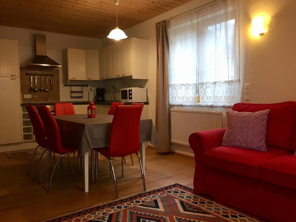 House Arianna Leilighet Bad Kleinkirchheim Eksteriør bilde