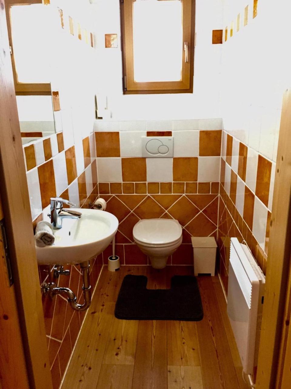 House Arianna Leilighet Bad Kleinkirchheim Eksteriør bilde