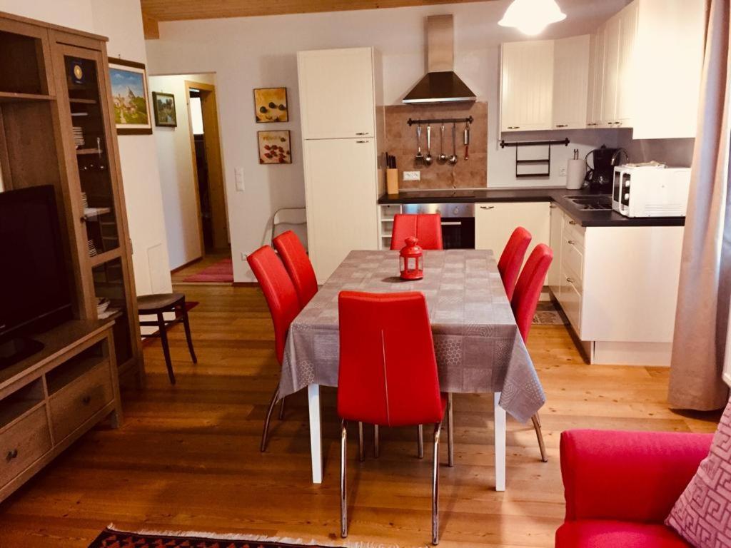 House Arianna Leilighet Bad Kleinkirchheim Eksteriør bilde