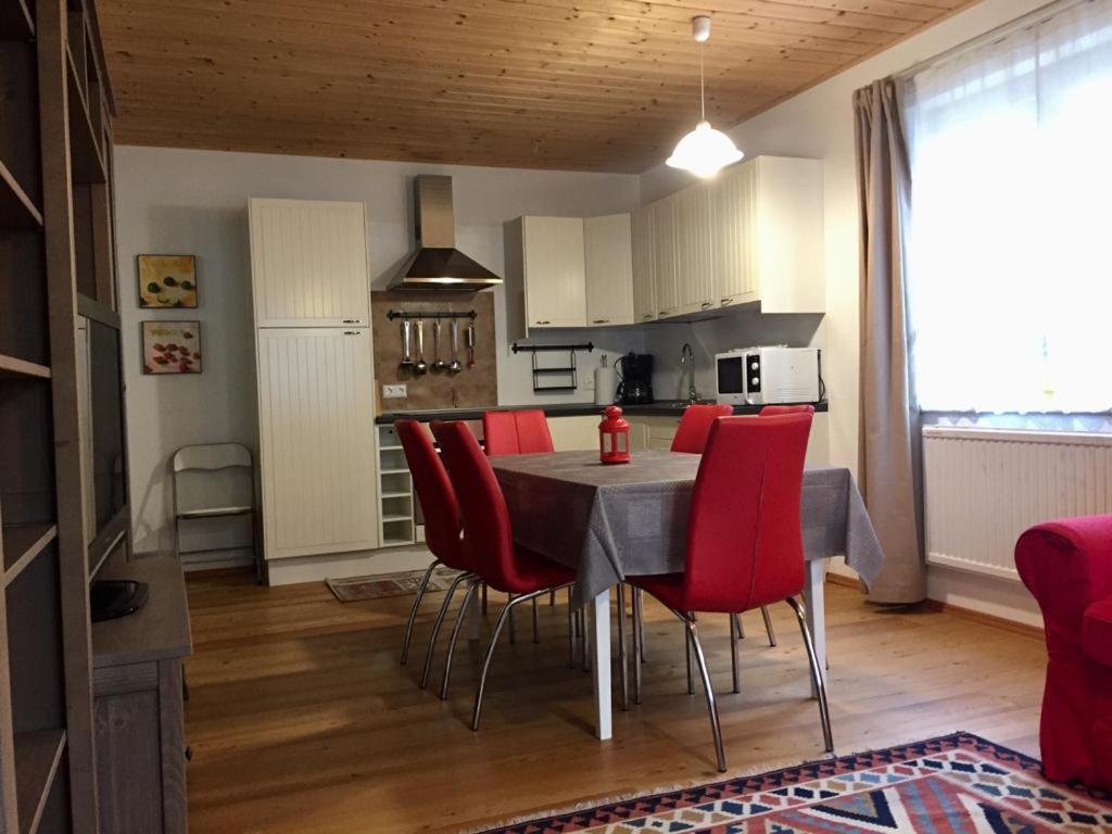 House Arianna Leilighet Bad Kleinkirchheim Eksteriør bilde