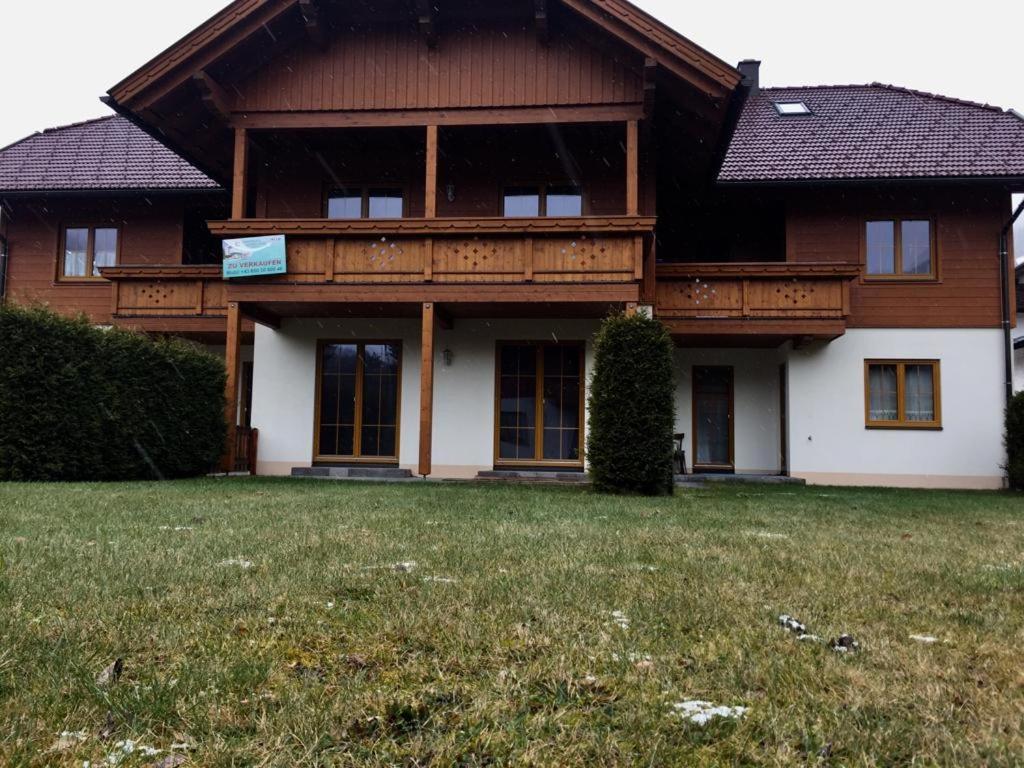 House Arianna Leilighet Bad Kleinkirchheim Eksteriør bilde