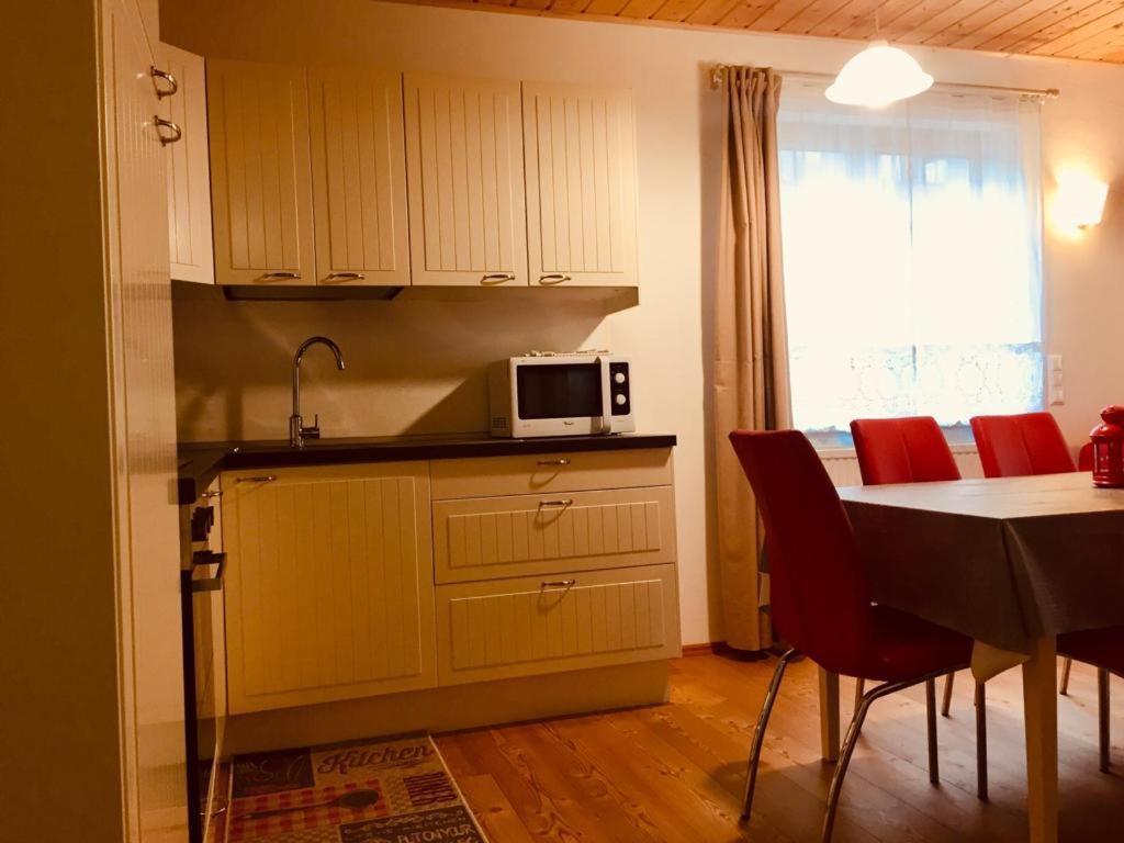 House Arianna Leilighet Bad Kleinkirchheim Eksteriør bilde