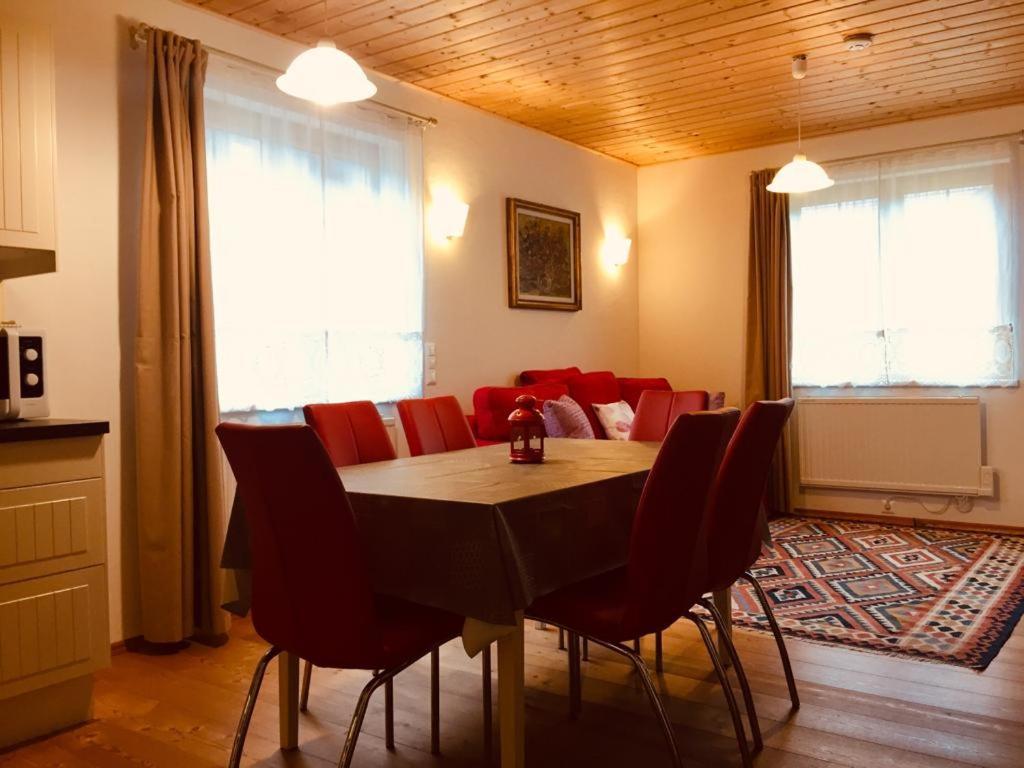 House Arianna Leilighet Bad Kleinkirchheim Eksteriør bilde