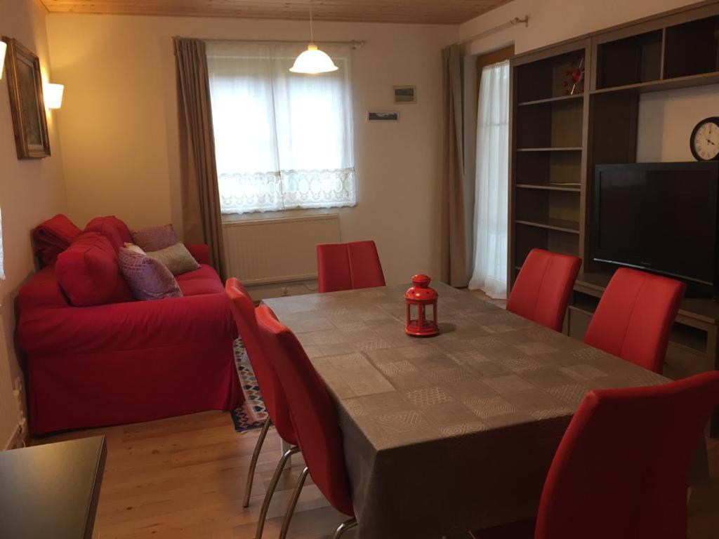 House Arianna Leilighet Bad Kleinkirchheim Eksteriør bilde