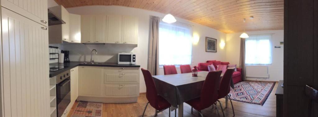 House Arianna Leilighet Bad Kleinkirchheim Eksteriør bilde