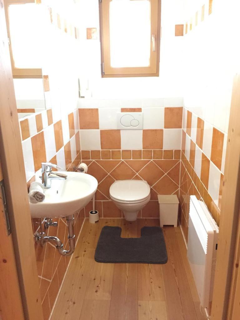 House Arianna Leilighet Bad Kleinkirchheim Eksteriør bilde