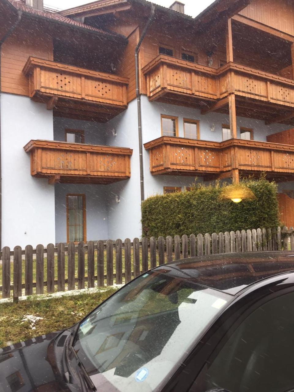 House Arianna Leilighet Bad Kleinkirchheim Eksteriør bilde